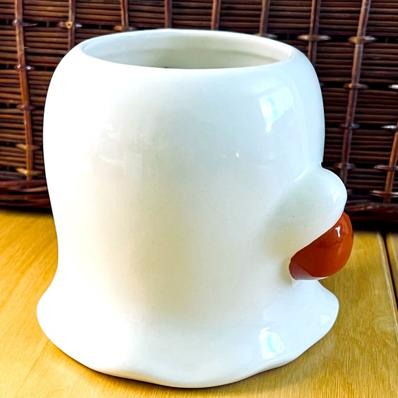 Happy Ghost Coffee Mug - Picture 3 of 8